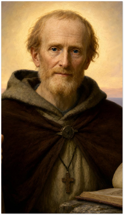 St. Enda Holy Cards