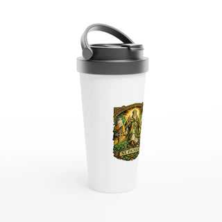 St. Patrick Celtic Blessing Travel Mug - view 2
