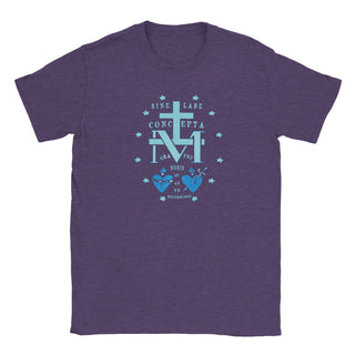 Miraculous Medal 'Sine Labe Concepta' T-Shirt - view 2
