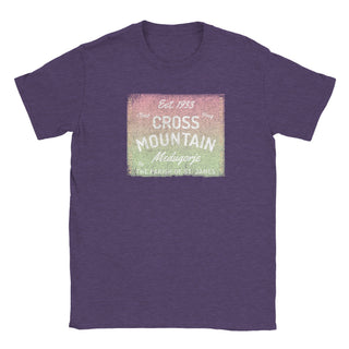 'Cross Mountain' Medjugorje T-Shirt - view 11