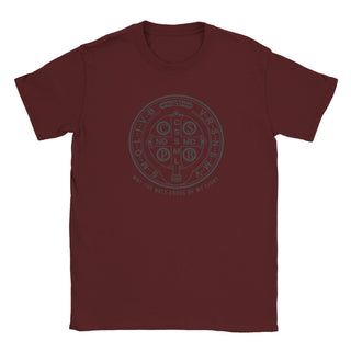 'May the Holy Cross Be My Light' T-Shirt - view 7