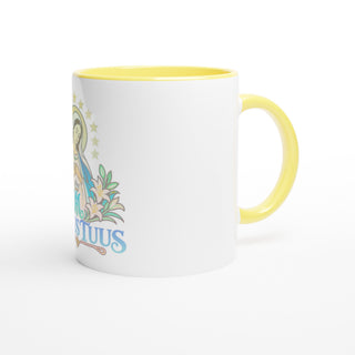 'Totus Tuus' Our Lady Color Mug - view 8