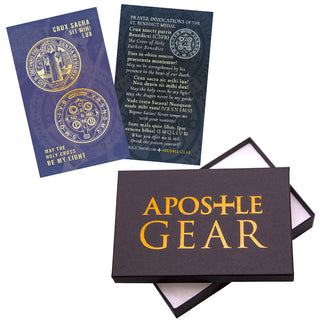 St. Benedict of Nursia