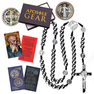 Rugged Rosaries