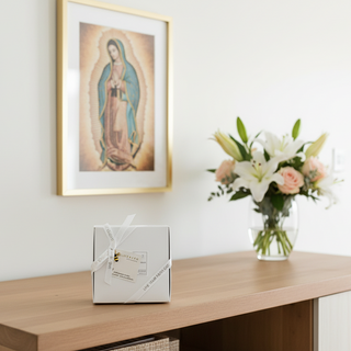Novena Candle Set – 100% Pure Beeswax Tealight Prayer Candles