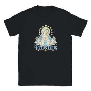 'Totus Tuus' Virgin Mary Classic T-Shirt - view 10