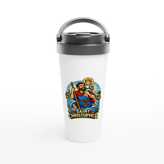 St. Christopher Travel Mug