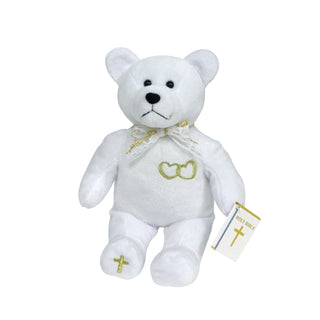 Bride Wedding Bear - Holy Bears