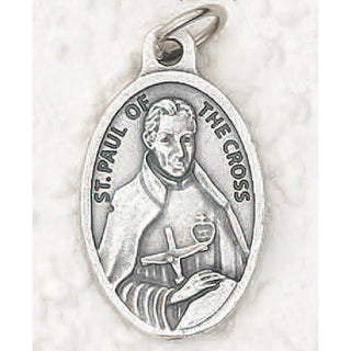 Bulk Saint Paul of the Cross Pray for Us Medals