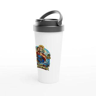 St. Christopher Travel Mug - view 3