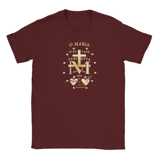 Miraculous Medal 'O Maria' T-Shirt - view 7