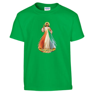 Divine Mercy Kids T-Shirt - view 3