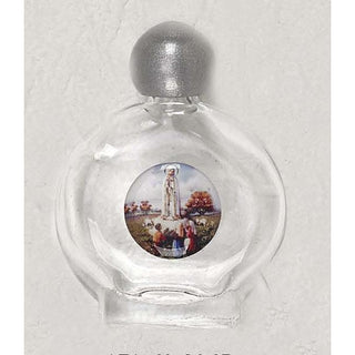 12-Pack - Fatima Holy Water Bottle