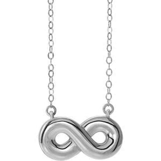Sterling Silver Infinity-Inspired Ash Holder