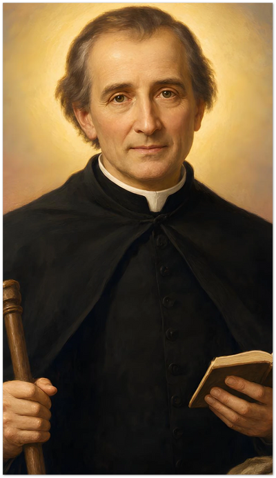 St. Clement Mary Hofbauer Holy Cards