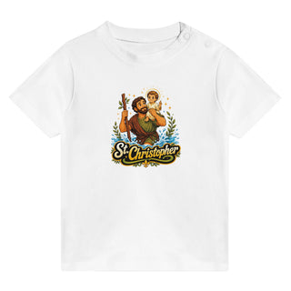 St. Christopher Baby T-Shirt - view 4