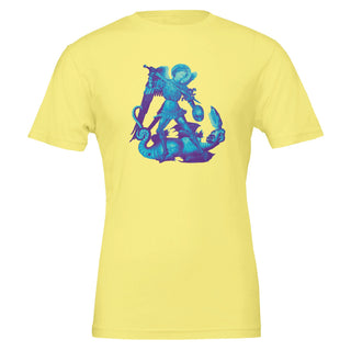 St. Michael the Archangel T-Shirt - view 2