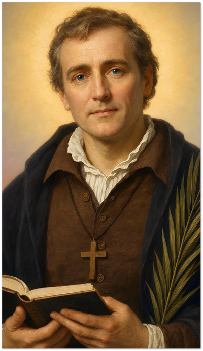 St. Richard Gwyn Holy Cards