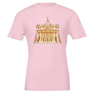 St. Peter's Basilica T-Shirt - view 6