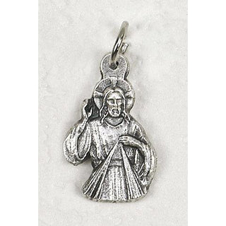 Bulk Divine Mercy Silhouette Medals