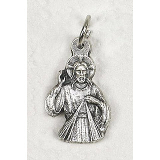 25-Pack - Divine Mercy Bracelet Pendant