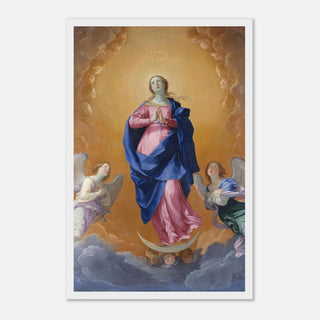 Immaculate Conception by Reni Framed Print - view 2