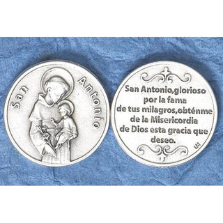 Bulk Spanish Tokens - San Antonio