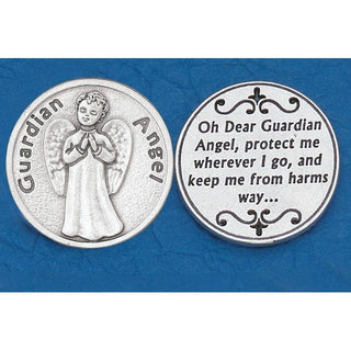 Bulk Angel Token - Guardian Angel Protect Me