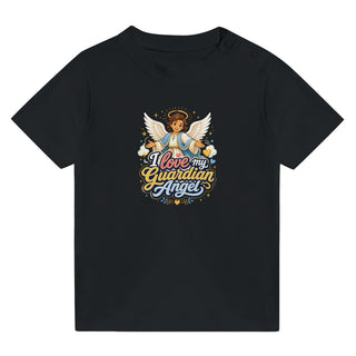 'I Love My Guardian Angel' Baby T-Shirt - view 2