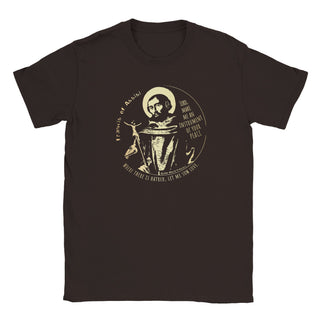 St. Francis of Assisi T-Shirt - view 6
