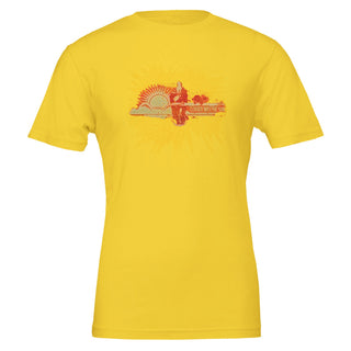 'Clothed with the Sun' Sunrise T-Shirt - view 4