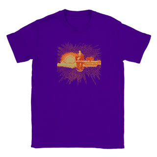 'Clothed with the Sun' Marian Sunburst T-Shirt - view 8