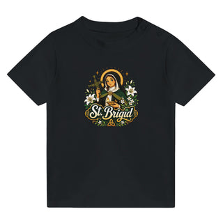 St. Brigid Baby T-Shirt - view 2