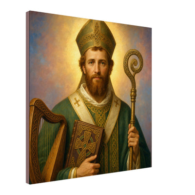 St. Benen - Devotional Canvas