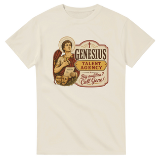 St. Genesius Talent Agency T-Shirt