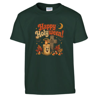 'Happy Holyween' Kids T-Shirt - view 2
