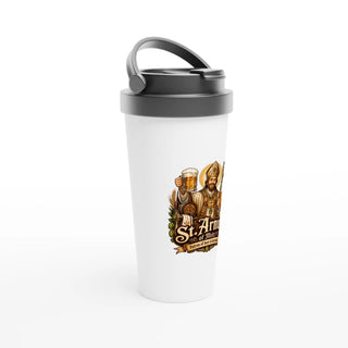St. Arnulf of Metz Travel Mug - view 2