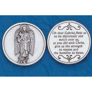 Bulk Italian Token - Archangel Gabriel