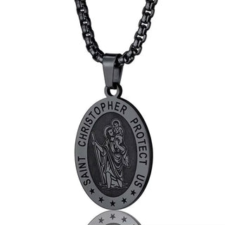 Saint Christopher Medal