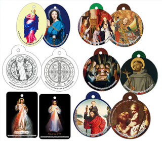 Catholic Car Air Fresheners