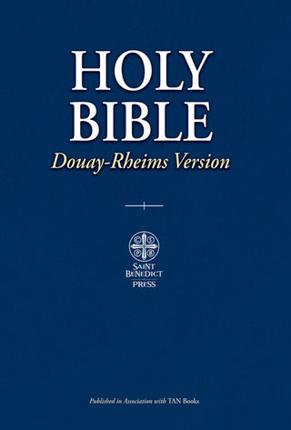 Douay-Rheims Catholic Bible
