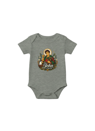St. John the Apostle Baby Onesie - view 2