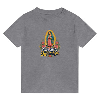 Our Lady of Guadalupe Baby T-Shirt - view 5