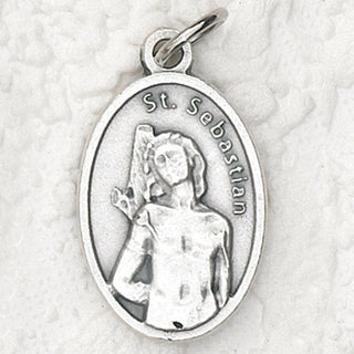 Bulk St. Sebastian Pray for Us Medals