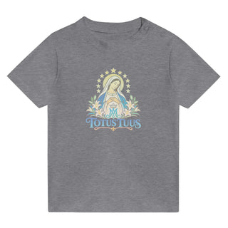 Totus Tuus Pastel Baby T-Shirt - view 5