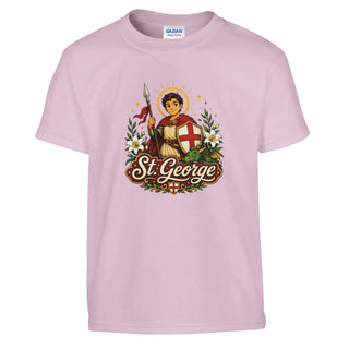 St. George and the Dragon Kids T-Shirt - view 8