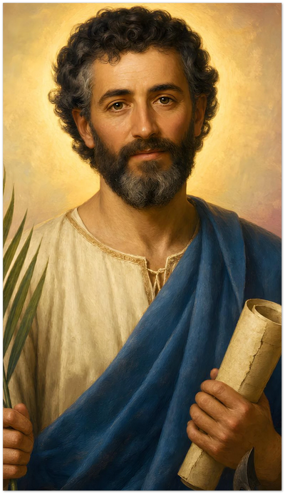 St. Barnabas Holy Cards