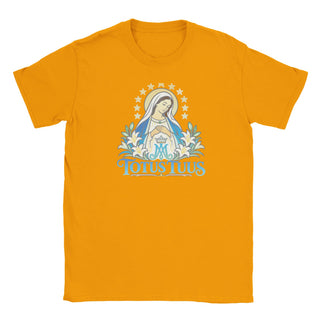Totus Tuus Marian T-Shirt - view 11