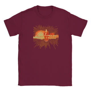 'Clothed with the Sun' Marian Sunburst T-Shirt - view 4