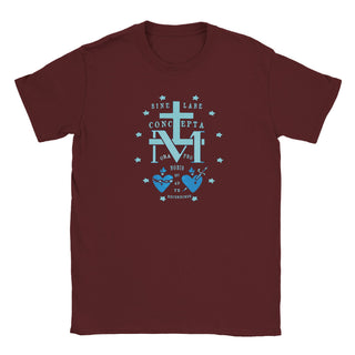 Miraculous Medal 'Sine Labe Concepta' T-Shirt - view 9
